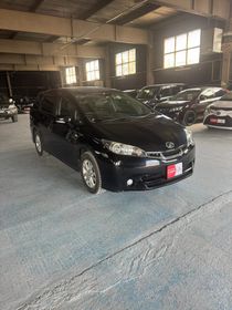Toyota Wish, 2011