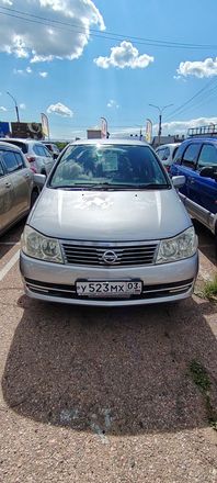 Nissan Liberty, 2003