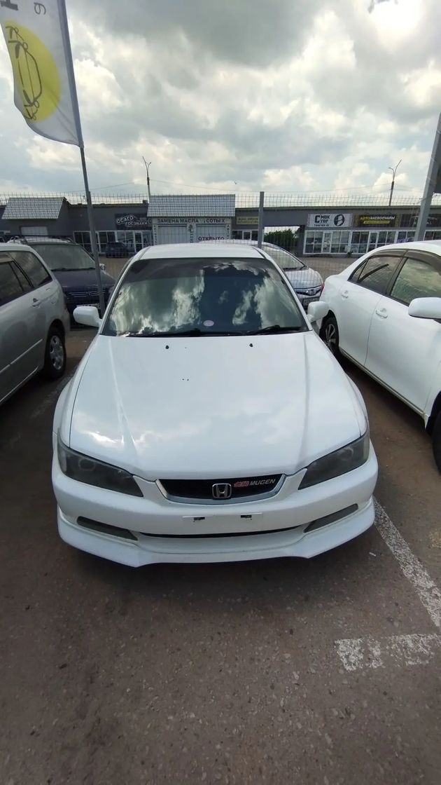 Honda Accord, 1999