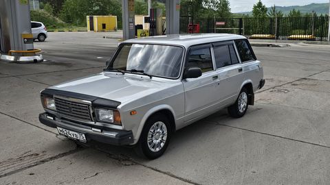 Лада 2104, 2011