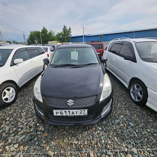 Suzuki Swift, 2014