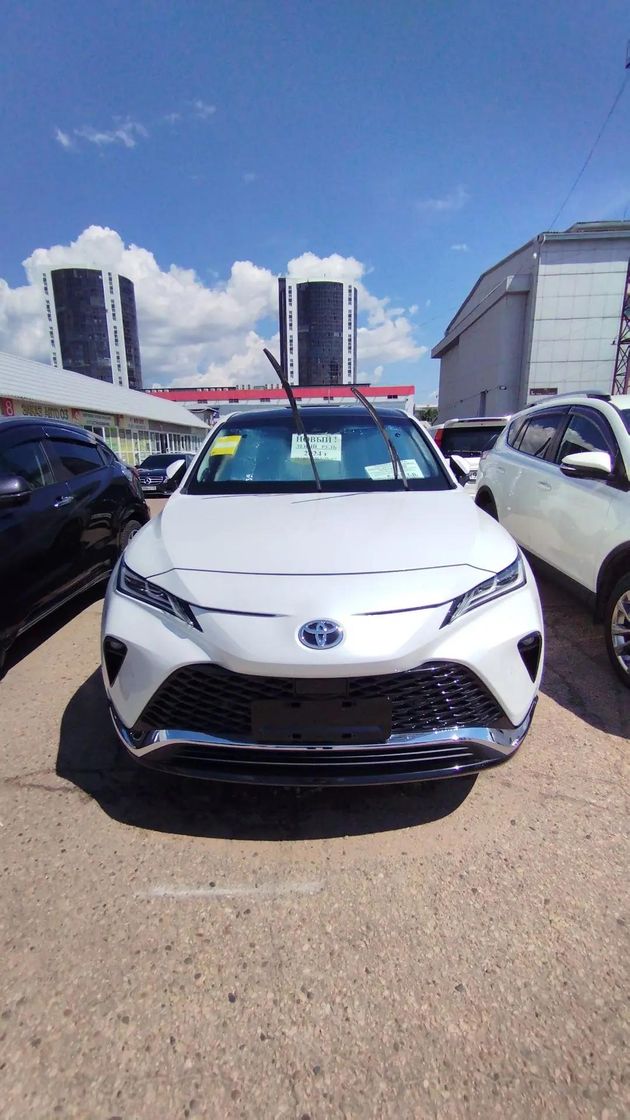 Toyota Venza, 2024