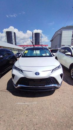 Toyota Venza, 2024