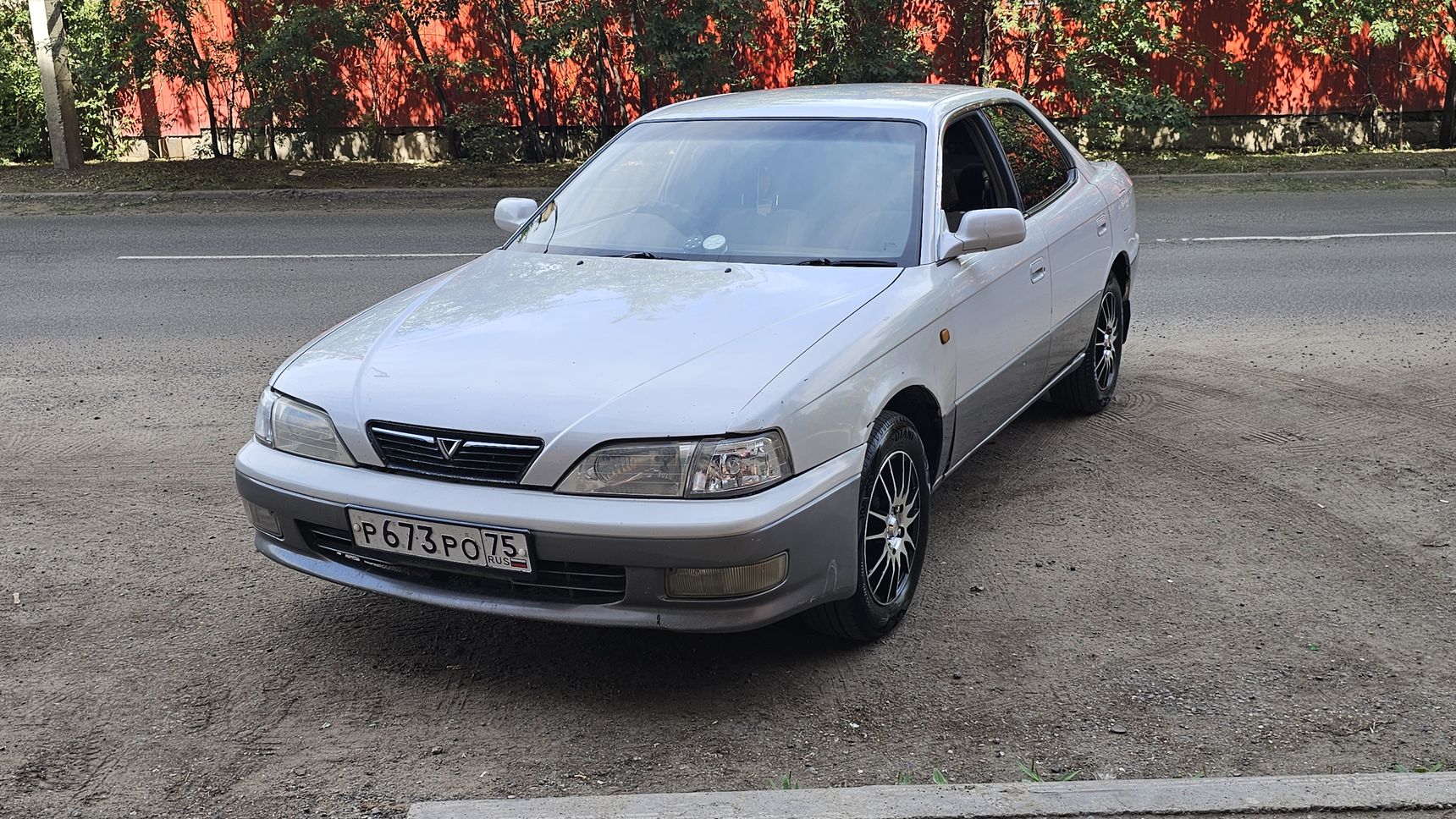 Toyota Vista, 1997