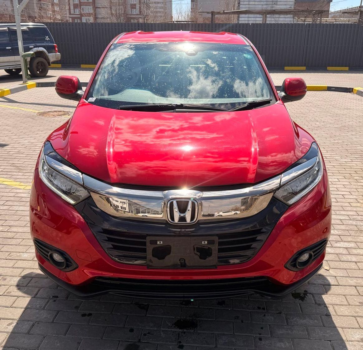 Honda Vezel, 2020