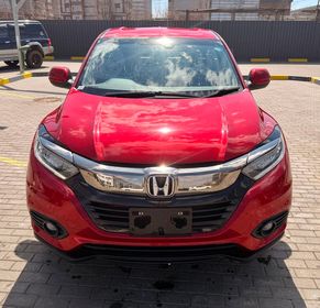 Honda Vezel, 2020