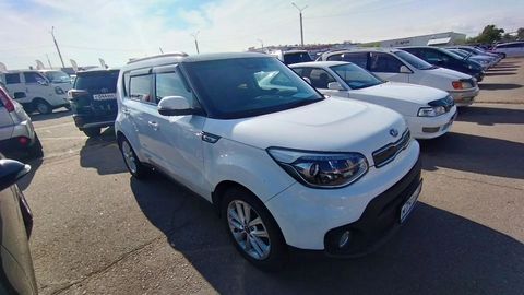 Kia Soul, 2017