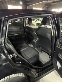 Subaru Impreza, 2015