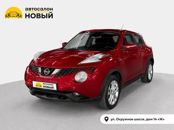 Nissan Juke, 2018