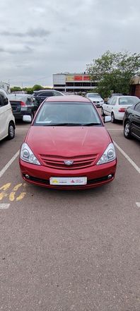 Toyota Allion, 2006