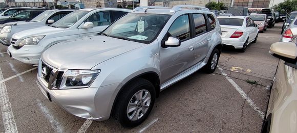 Nissan Terrano, 2021