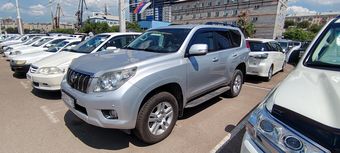 Toyota Land Cruiser Prado, 2013