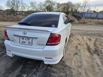 Toyota Allion, 2007