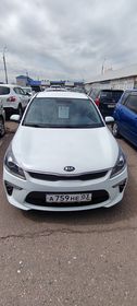 Kia Rio, 2018