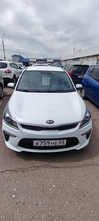 Kia Rio, 2018