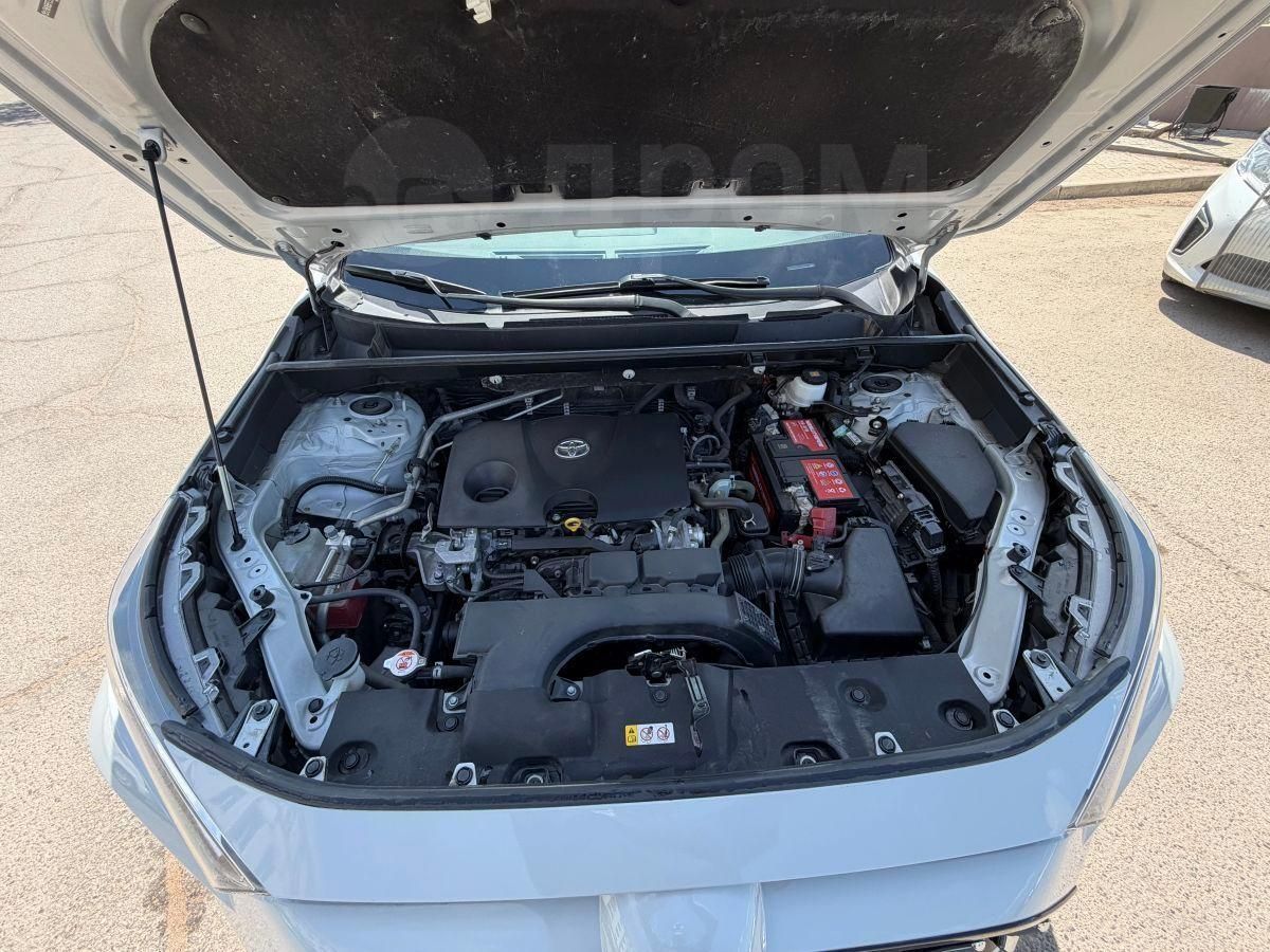 Toyota RAV4, 2020