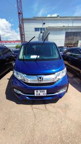 Honda Stepwgn, 2015