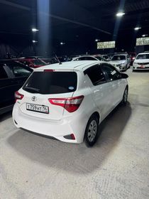 Toyota Vitz, 2019