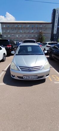 Toyota Allion, 2003
