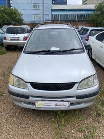 Toyota Corolla Spacio, 1999