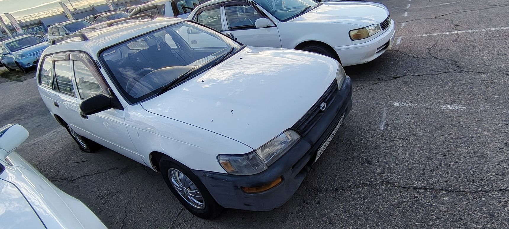 Toyota Corolla, 1997