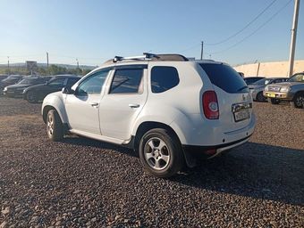 Renault Duster, 2014