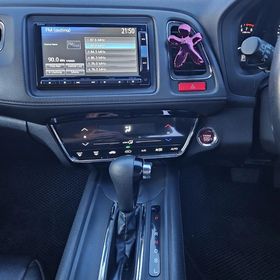 Honda Vezel, 2014