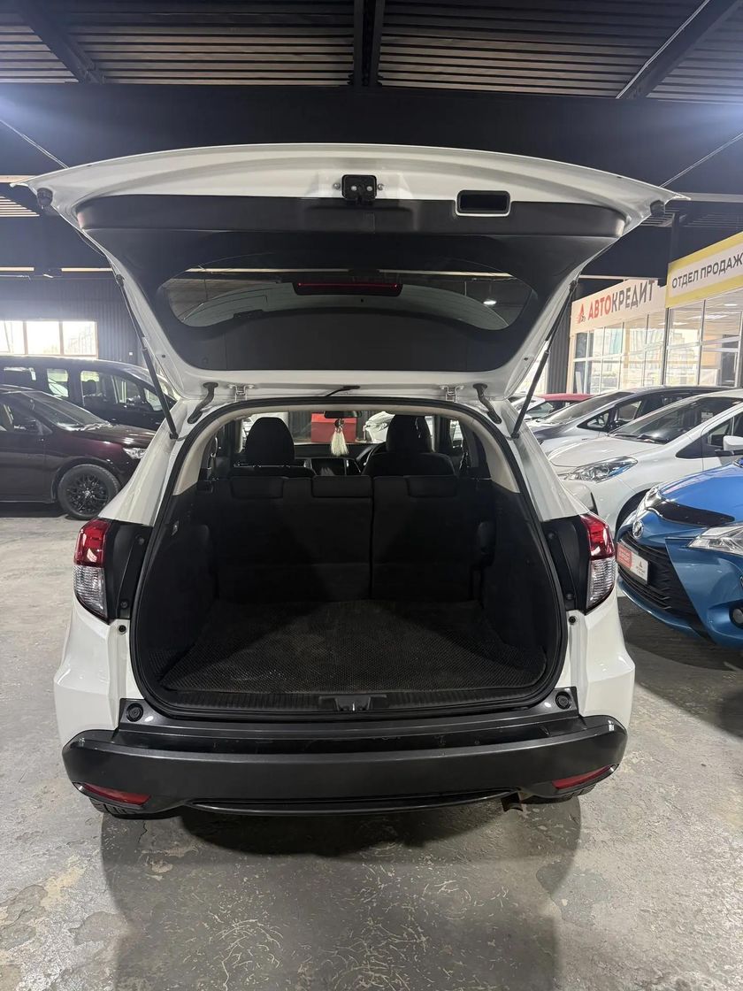 Honda Vezel, 2014