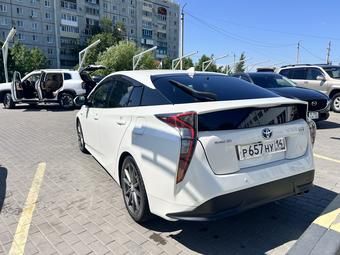Toyota Prius, 2018