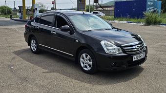 Nissan Almera, 2017