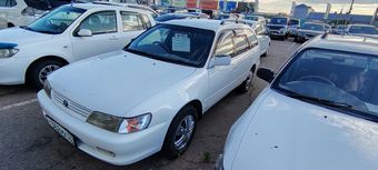 Toyota Corolla, 1997
