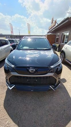 Toyota Corolla Cross, 2022