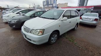 Toyota Gaia, 1999