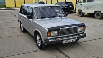 Лада 2104, 2011