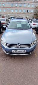 Volkswagen Passat, 2012