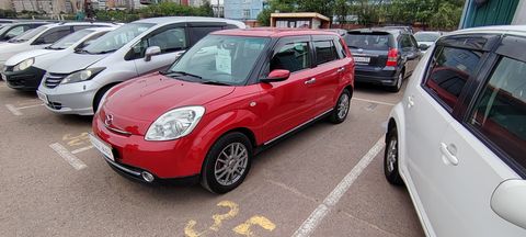 Mazda Verisa, 2011