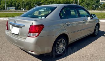 Toyota Corolla Axio, 2013