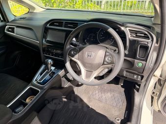 Honda Shuttle, 2019