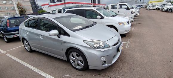 Toyota Prius, 2010