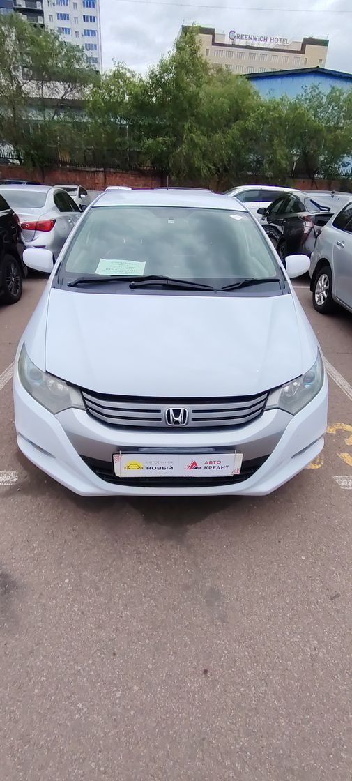 Honda Insight, 2009