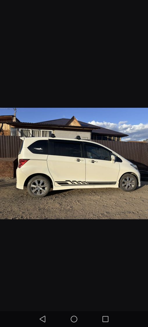Honda Freed, 2008