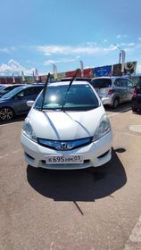 Honda Freed, 2013