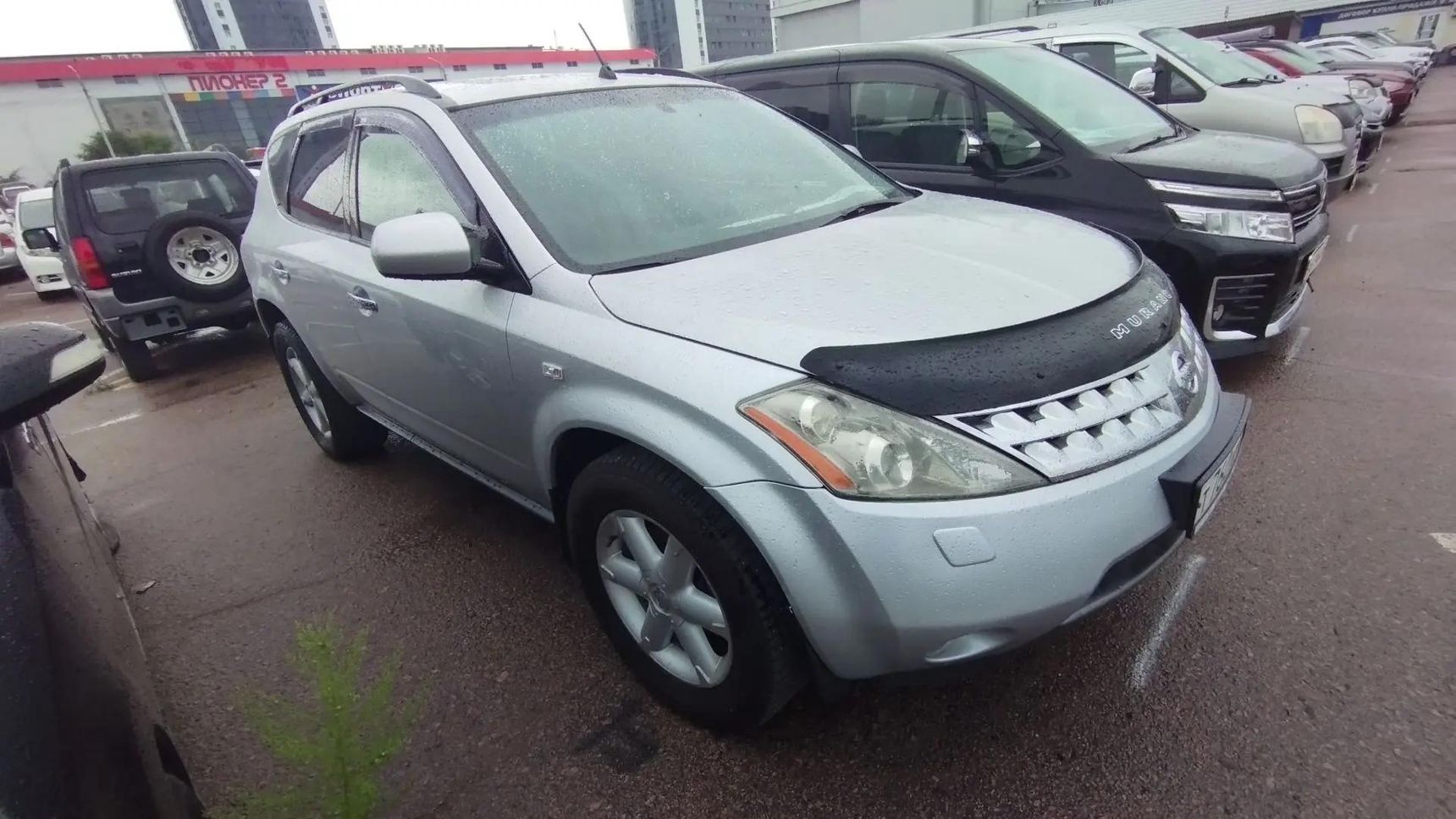 Nissan Murano, 2006