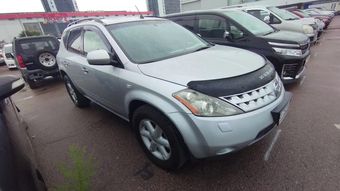 Nissan Murano, 2006