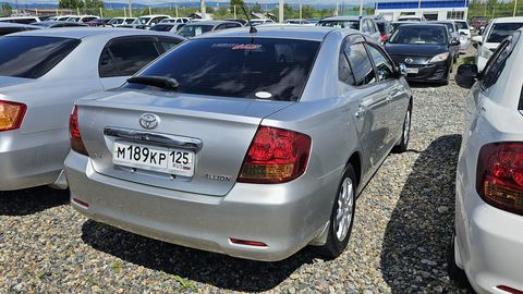 Toyota Allion, 2002