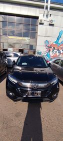 Honda Vezel, 2018