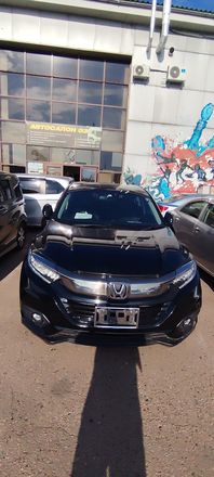 Honda Vezel, 2018