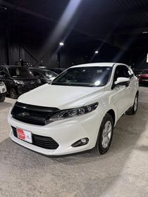 Toyota Harrier, 2015