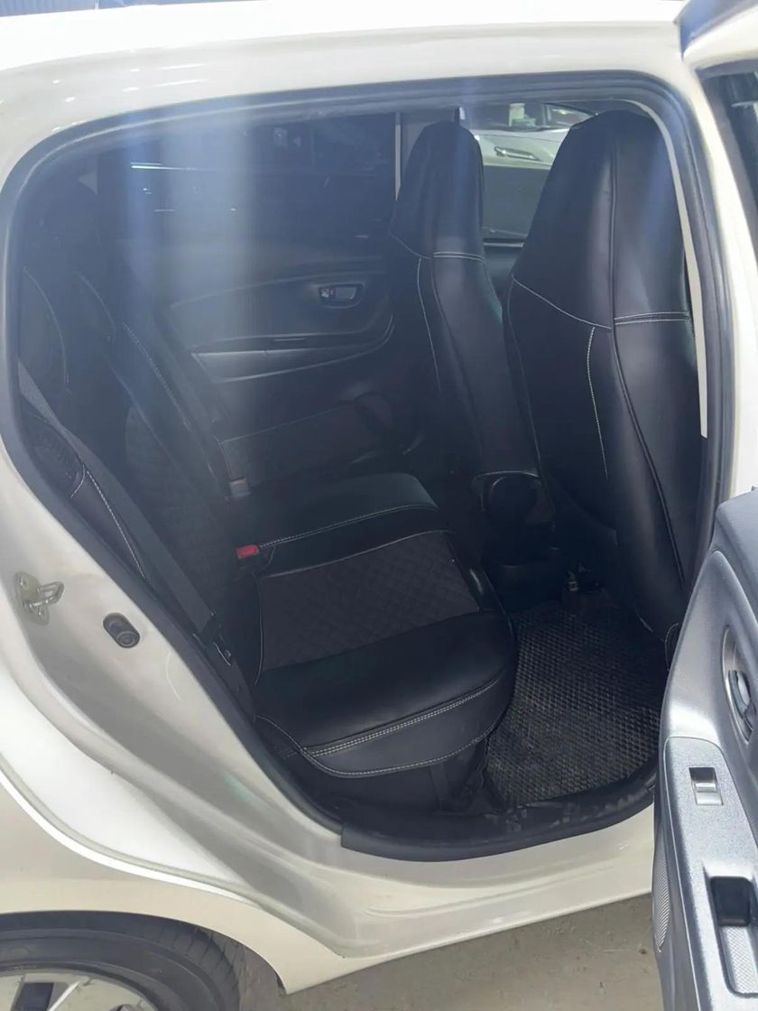Toyota Vitz, 2019