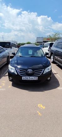 Toyota Camry, 2010